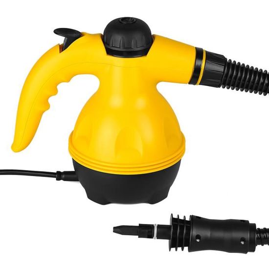 Nettoyeur Vapeur Pour Voiture Filaire - Stérilisation Haute Température Avec Réservoir