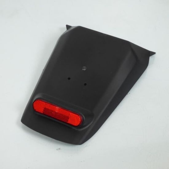 Copri Manubrio P2R Per MBK 50 Spirit 2004 - Nero Opaco - Ricambio Originale - Foto 5