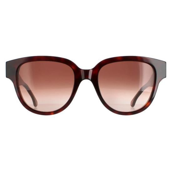Lunettes De Soleil Smith Redding Wrap Polarisées Bi-focales - 62 Mm écaille Noire