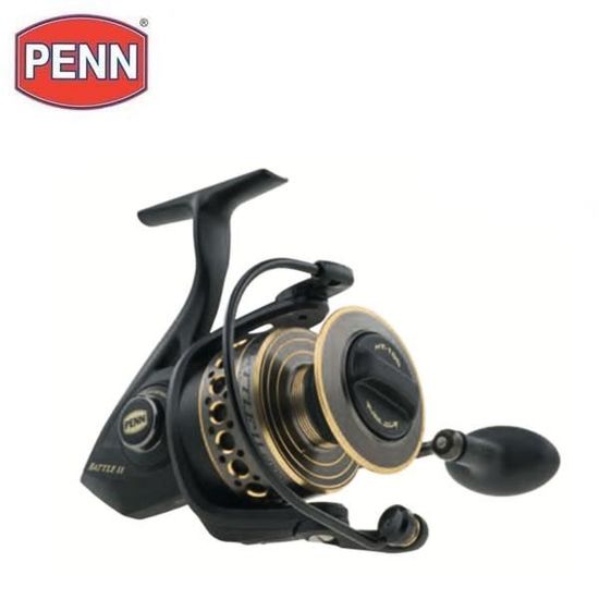 PENN BATTLE II Modèle 4000 Cdiscount Sport