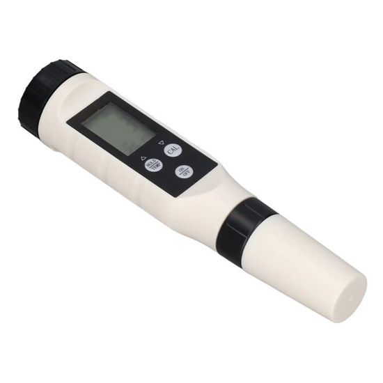 Alcootest Numérique Portable – Écran LCD, 50 Embouts Jetables, Mesure 0,00-0,19% BAC, Piles AAA - 7