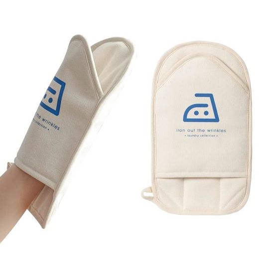 Gant De Gants De Repassage Défroisseur Vapeur Tingtio Anti