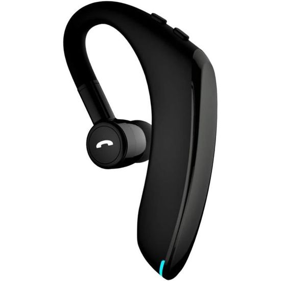 Écouteur Bluetooth 5.0 Sport - 22h Autonomie - Micro HD
