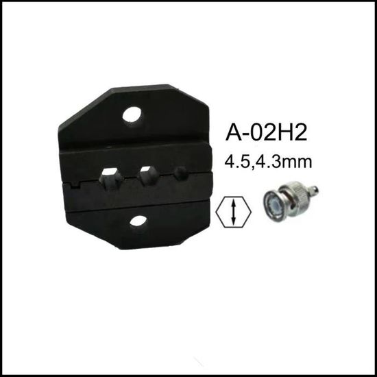 Pince PushPull HS 36020 - Dispositif De Serrage, Levier, Pour Installation Équipements