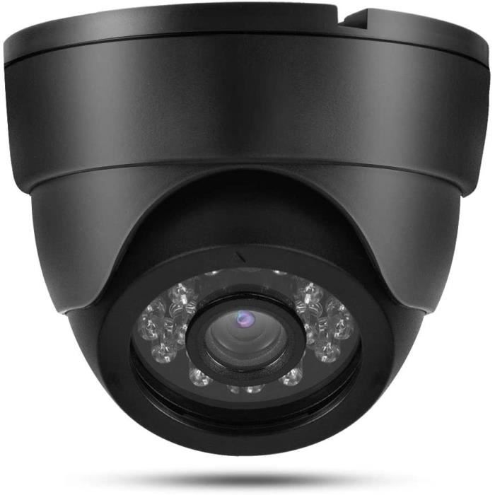 Caméra De Surveillance 1 Million De Pixels De Sécurité Caméra 720P Ahd — free download