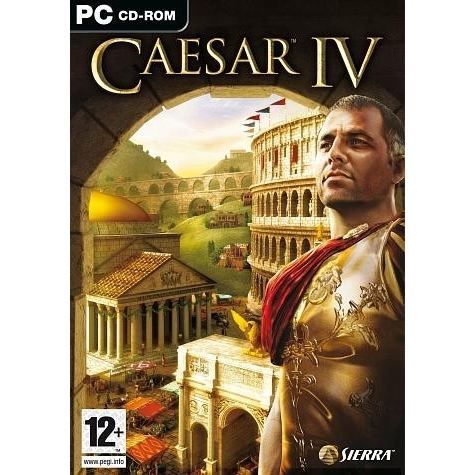 Deg Caesar IV / PC Dvd-Rom