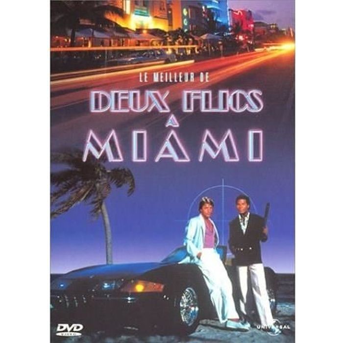 DVD Deux flics a miami Cdiscount DVD DVD Deux flics a miami Cdiscount DVD