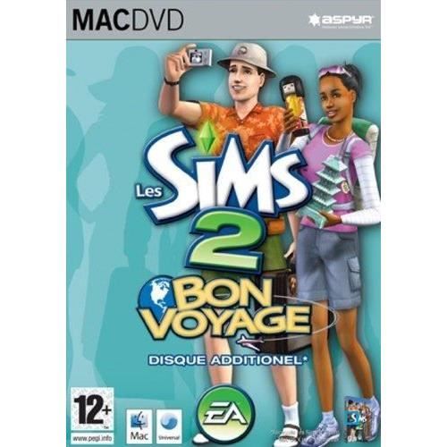 Les Sims 2: Bon Voyage Jeu Mac