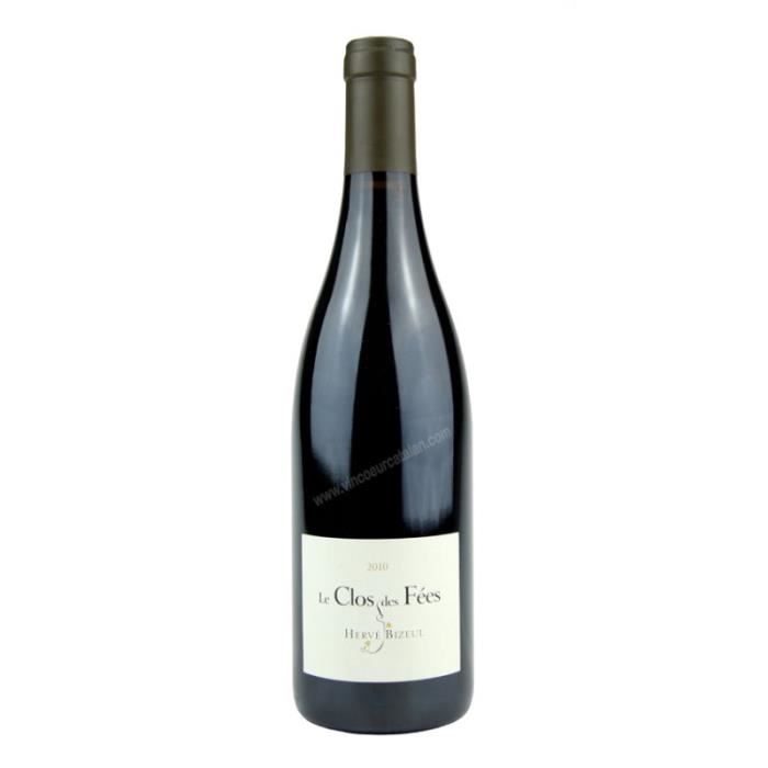 Clos des Fées - Hervé Bizeul 2016