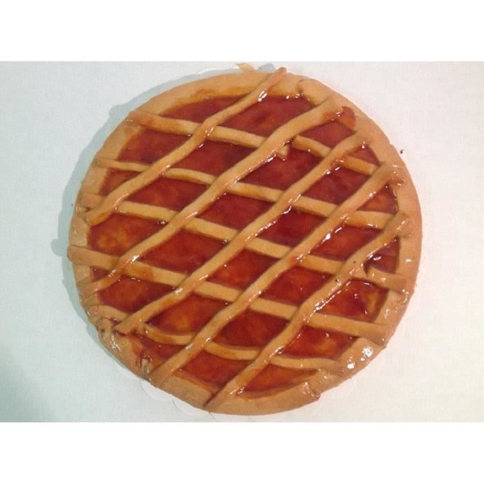 TARTE SABLE ABRICOT