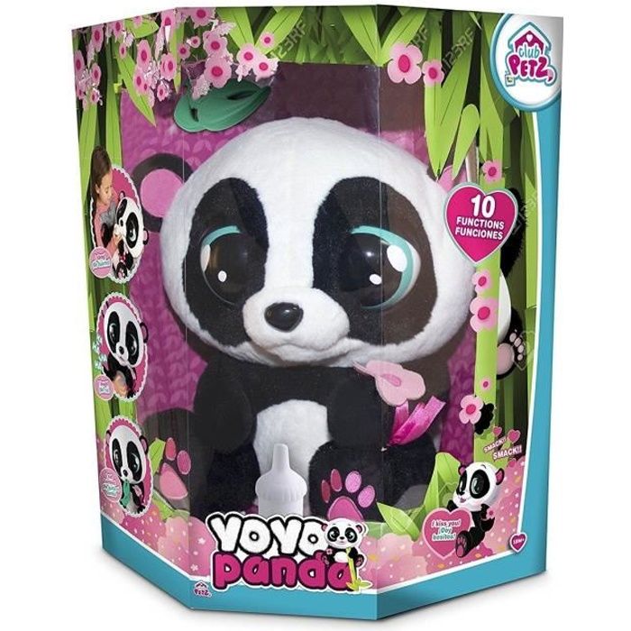 Club Panda Petz YOYO
