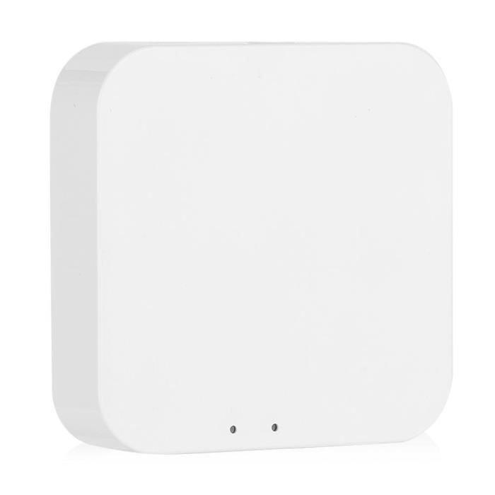 Tbest passerelle intelligente Système de sécurité antivol antivol pour maison intelligente hôte de passerelle sans fil WiFi pour
