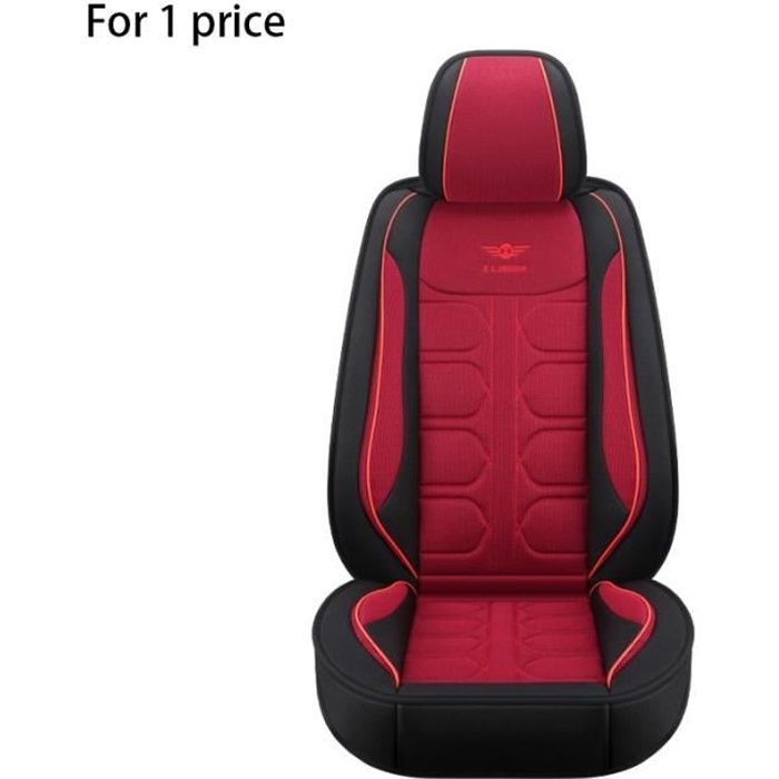 color 1 -Housses de siège de voiture, pour peugeot 208 508 307 407 308 sw 2008 5008 3008 301 107 607 t9 206 4008 rcz 206 207 s