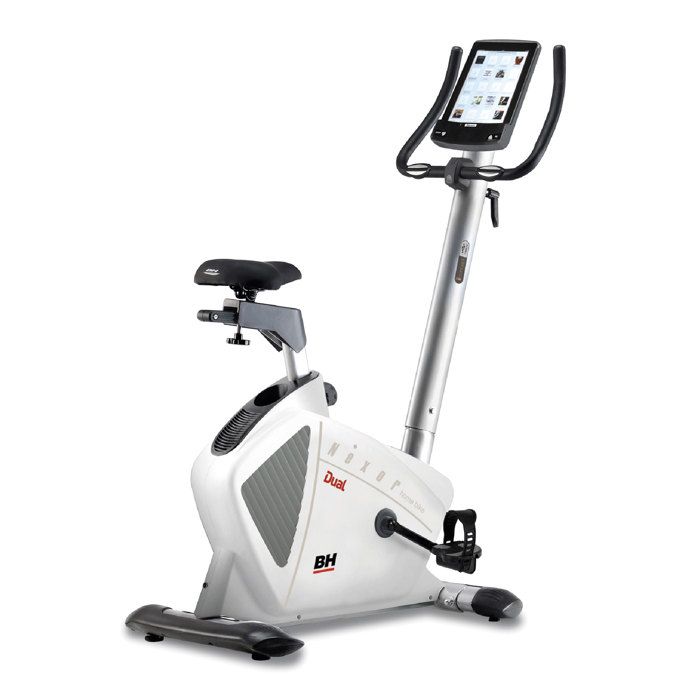 BH Fitness NEXOR DUAL H1065L vélo d'appartement