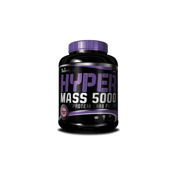 HyperMass 5000 - Chocolat - 4kg