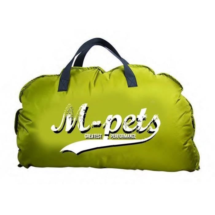 M-PETS - Coussin Bilbao - Jaune - S - Pour chien