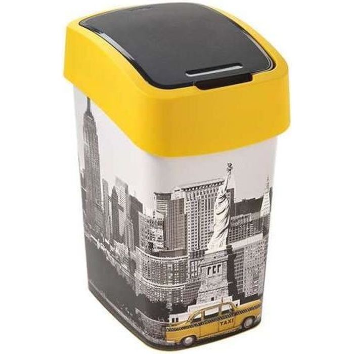 Poubelle Plastique 25