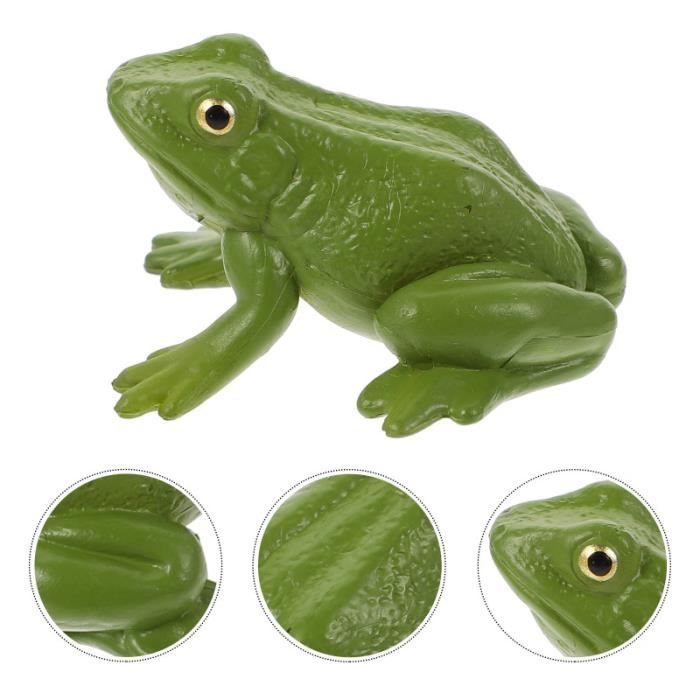 FIGURINE DE 1PC NOUVEAU DÉCORATION DÉCORATIF REAL figurine miniature - personnage miniature monde miniature