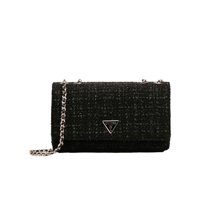 GUESS Sac à Main Noir Femme