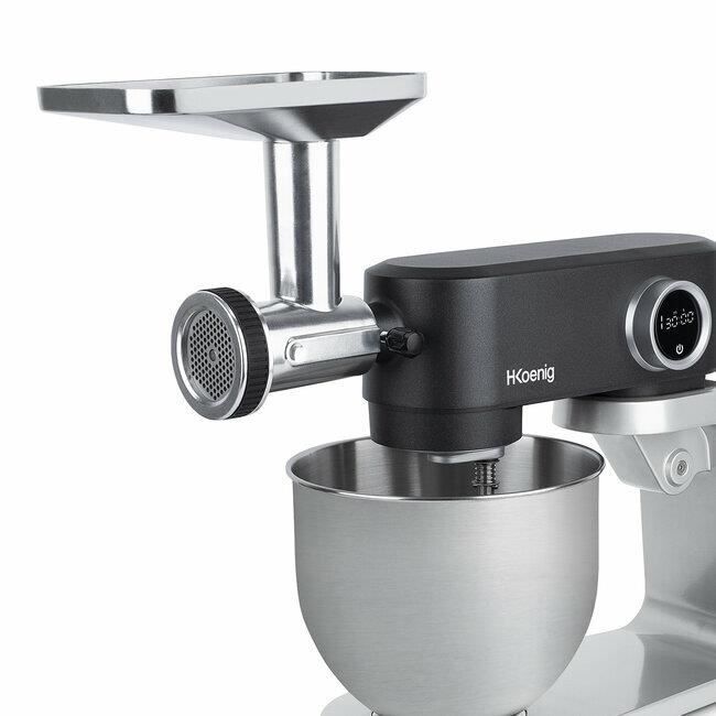 H.KOENIG KM5 - kit accessoires hachoir à viande pour KM120