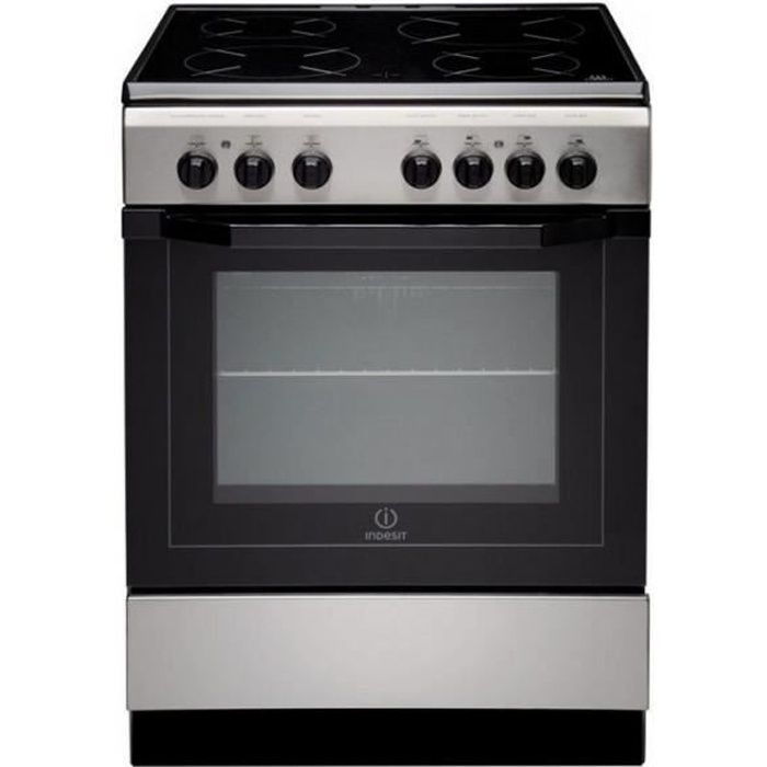 Cuisinière Vitrocéramique - Largeur 60 cm - Fou…