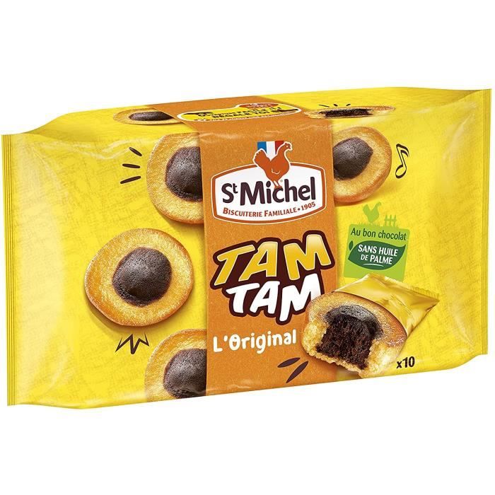 Petit Pain Preemballe - Michel Gâteaux Tamtam L Original 275