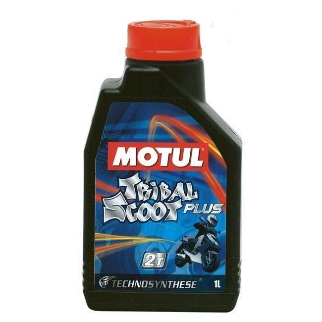 MOTUL Huile TRIBAL SCOOT 2T PLUS 1L (bidon)