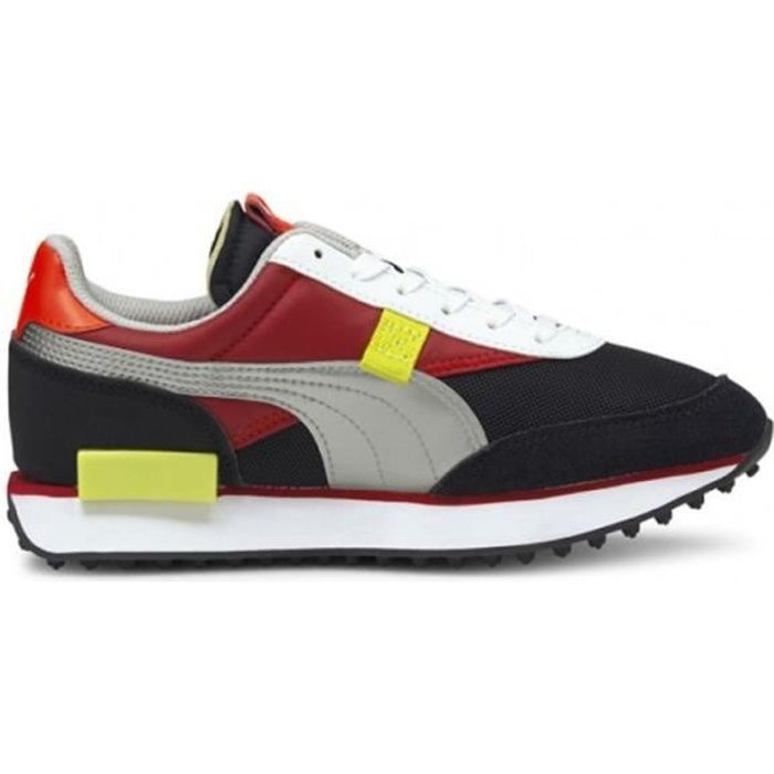 Baskets Puma Future Rider Neon Flamme Jr