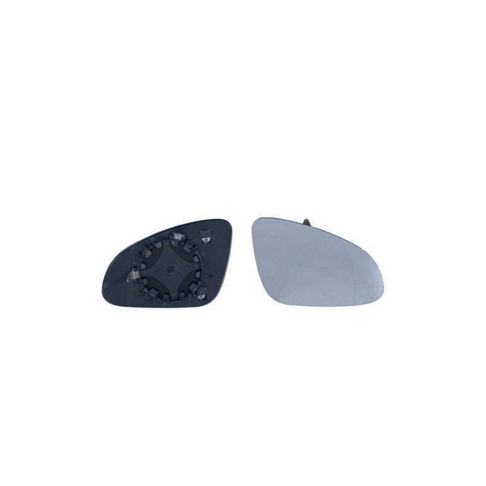 Miroir Glace rétroviseur droit pour OPEL ASTRA J, 2010-2012, dégivrant, Neuf.