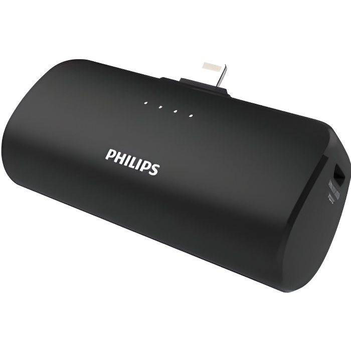 Philips - Batterie Externe 2500 mAh iPhone DLP2510C/00