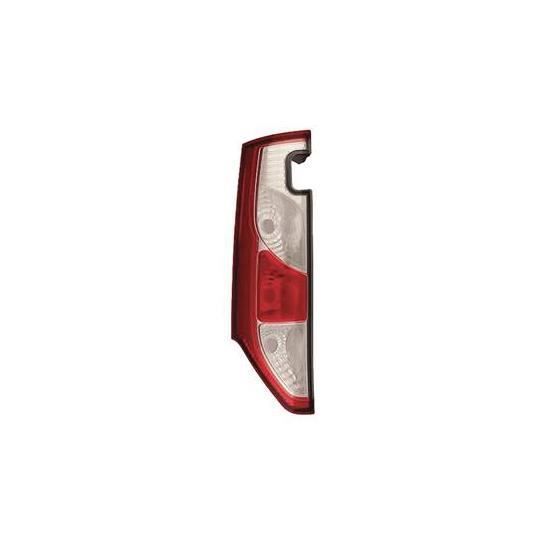 Feu arrière gauche pour RENAULT KANGOO II phase 2 depuis 2013 gt, (2 portes arrière), Neuf.