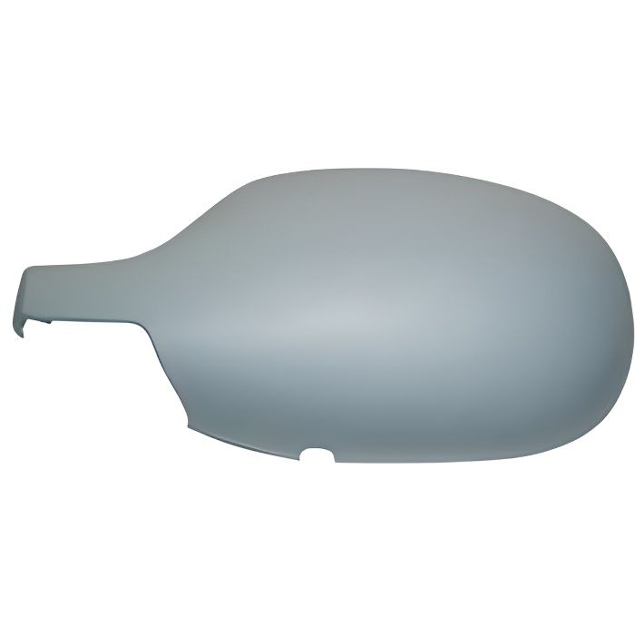 Coque rétroviseur gauche pour RENAULT CLIO CAMPUS, 2006-2009, Neuve à peindre.