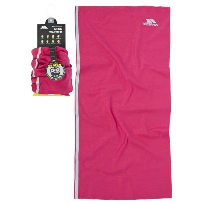 Caches-cou Trespass Tattler Neck Scarf - Taille : One Size - Couleur marketing : Sasparilla