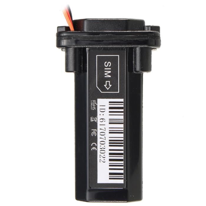 1 pc système de suivi d'alarme positionneur dispositif de d'activité moniteur LOCALISATION - FILATURE - TRACAGE GPS