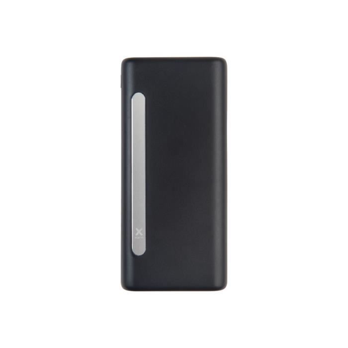 xtorm Fuel Series Rock 8x Banque d'alimentation Li-Ion 20000 mAh 2.4 A 2 connecteurs de sortie (USB) sur le câble : Micro-USB