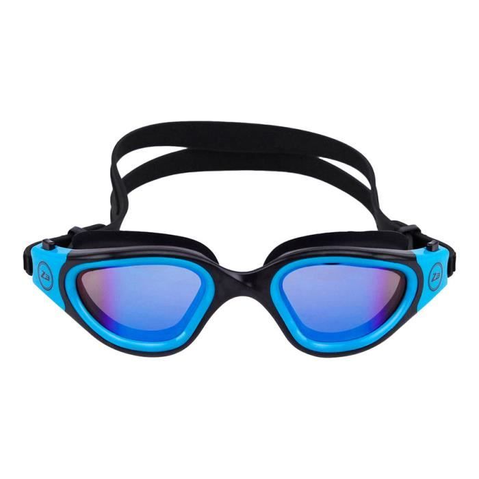 Lunettes de natation Zone3 Vapour Goggles Polarized bleu