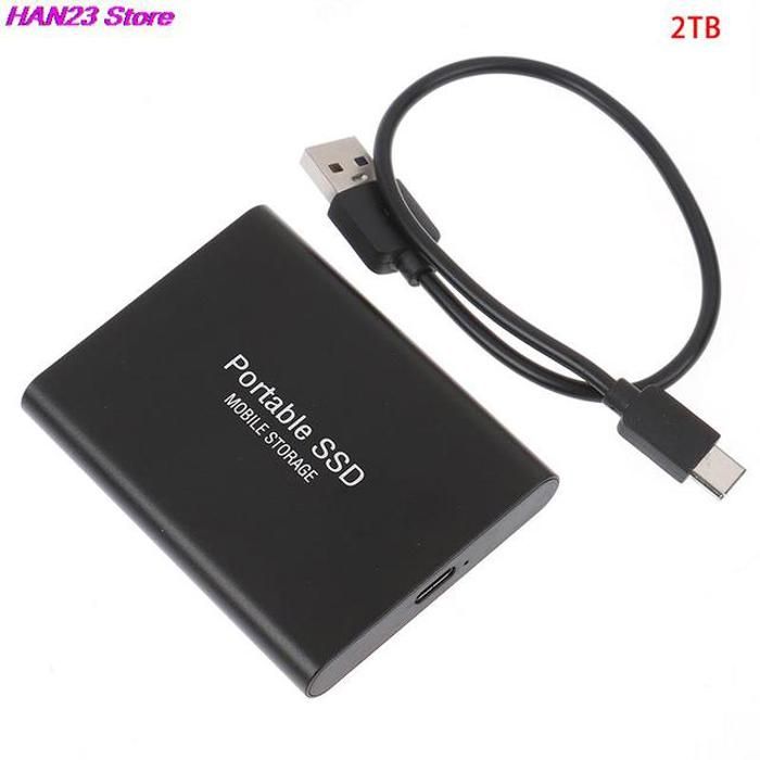 External ssd hard drive on sale