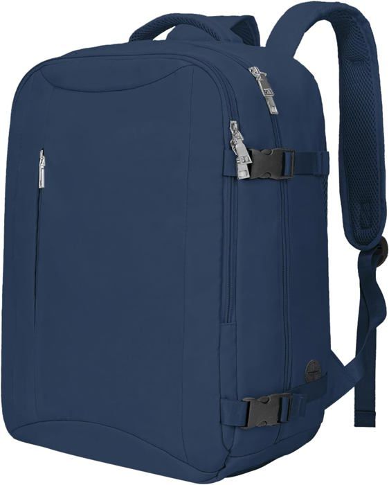 Bagage Cabine 45X36X20 Pour Easyjet Sac A Dos Voyage Cabine Avion Bagage Main DOrdinateur Femme