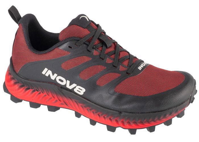 Chaussures de running Homme Noir Inov-8 MudTalon