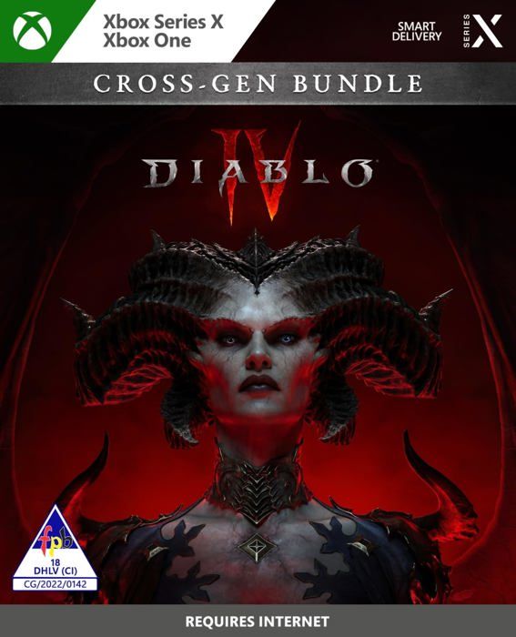 Diablo IV Cross Gen Bundle - vue 10