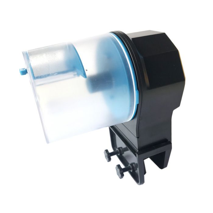 Comparer les prix de Distributeur automatique de nourriture pour aquarium, distributeur automatique de nourriture pour poissons avec minuterie réglable