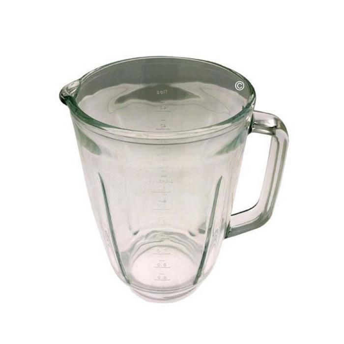 Bol Blender en Verre - Kenwood - 15 L - Compatible FP910 FP920 FP925