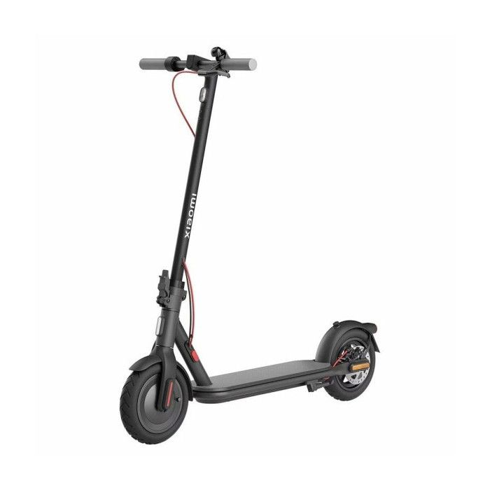 Trottinette Électrique Xiaomi Electric Scooter 4 25 km/h Noir