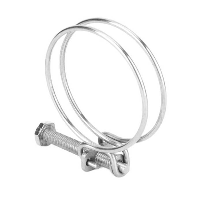 10Pcs Collier De Serrage D’Arbre 8 Mm QUARKZMAN - Bague De Verrouillage Acier Inoxydable Pour Vis Trapézoïdale T8