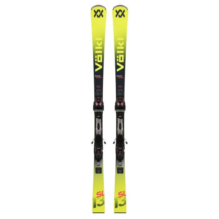 Quantité Limitée Ski occasion Volkl Racetiger SC UVO + fixations