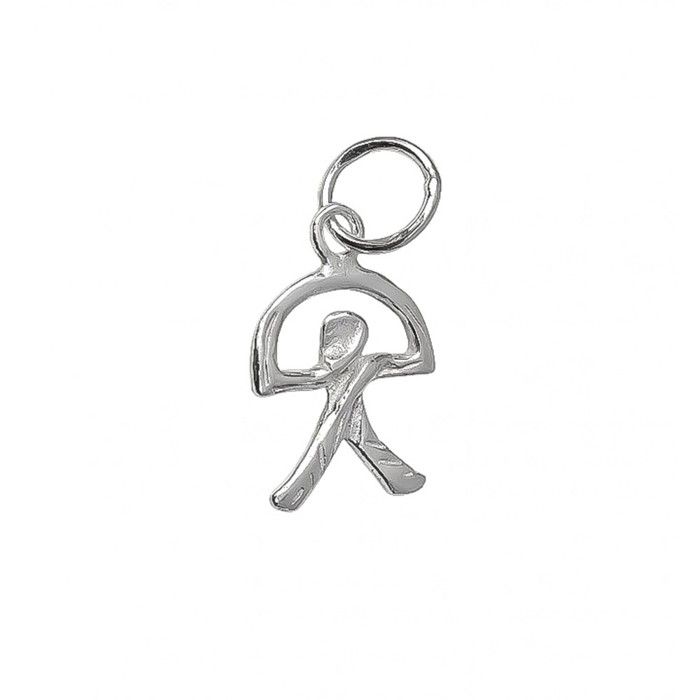 Pendentif Inmaculada Romero IR AG3154 Argent Argenté Mixte
