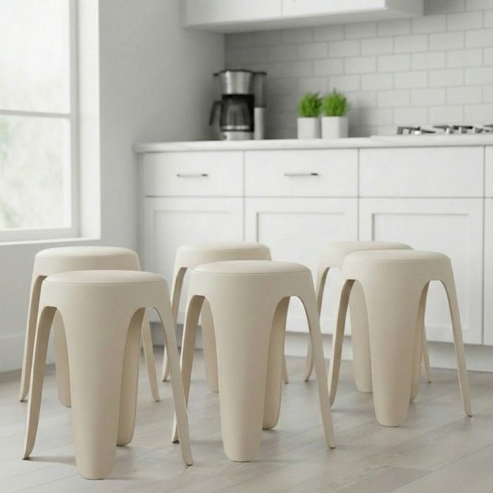 PARTYHIPPO Lot De 25 Petites Boîtes à Repas Avec Couvercles Simples, 340,2 G, Sans BPA, Empilables | Boîtes à Déjeuner Réutilisables, Passent Au Micro-ondes/lave-vaisselle, Congélateur, Contrôle Des