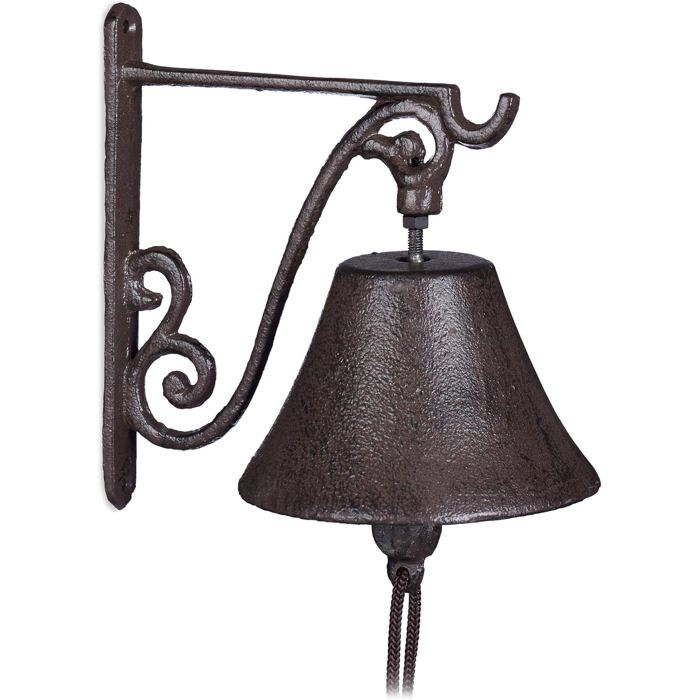 Lot De 2 Cloches Gonflables De Noël Avec Ruban – Décoration