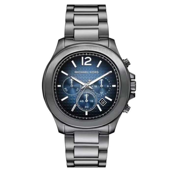 Montre - MICHAEL KORS - MK9213 - Quartz - Chronographe - Acier inoxydable
