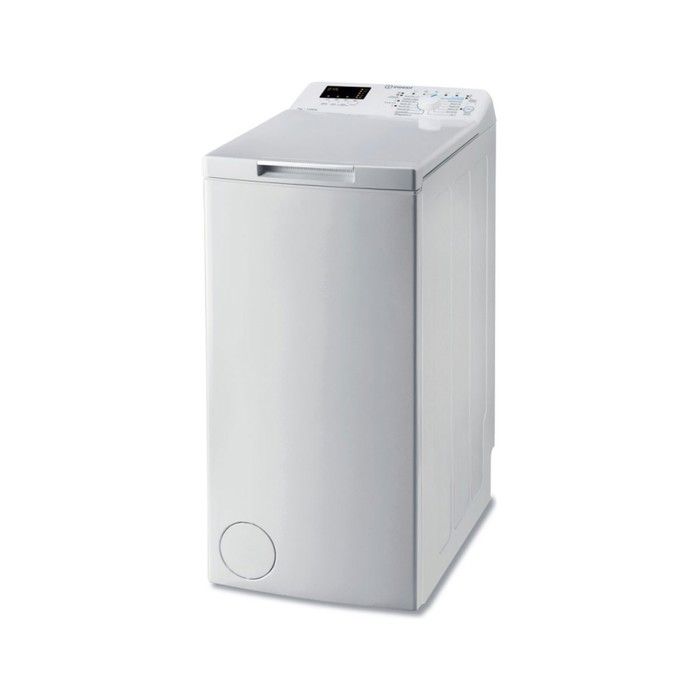 Lave-Linge Top Indesit BTWS72200FR/N – 7 Kg, 1200 Tr/min, Départ Différé - vue 10